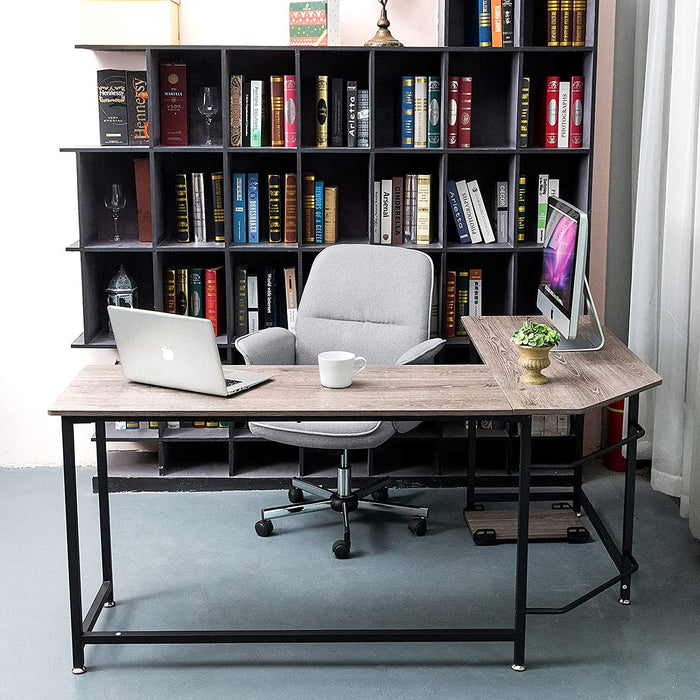 Ergonomischer Chefsessel, verstellbarer Leder-Bürostuhl, Computertisch, bequeme Rückenstütze und Armlehnen, Drehstuhl, Bürostuhl, für Schlafzimmer, Zuhause
